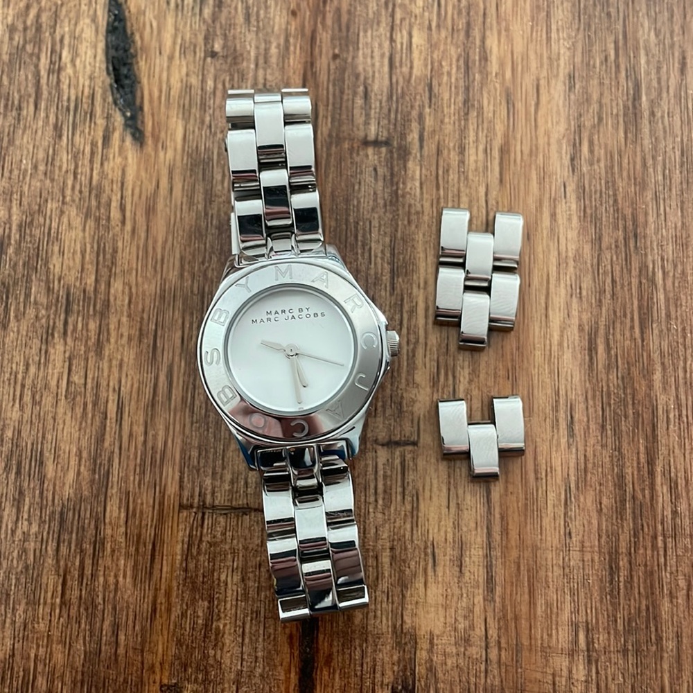 Marc by Marc Jacobs Watch